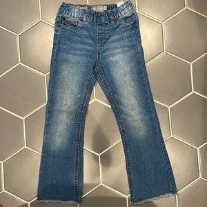 Lucky Brand Girls Flare Jeans